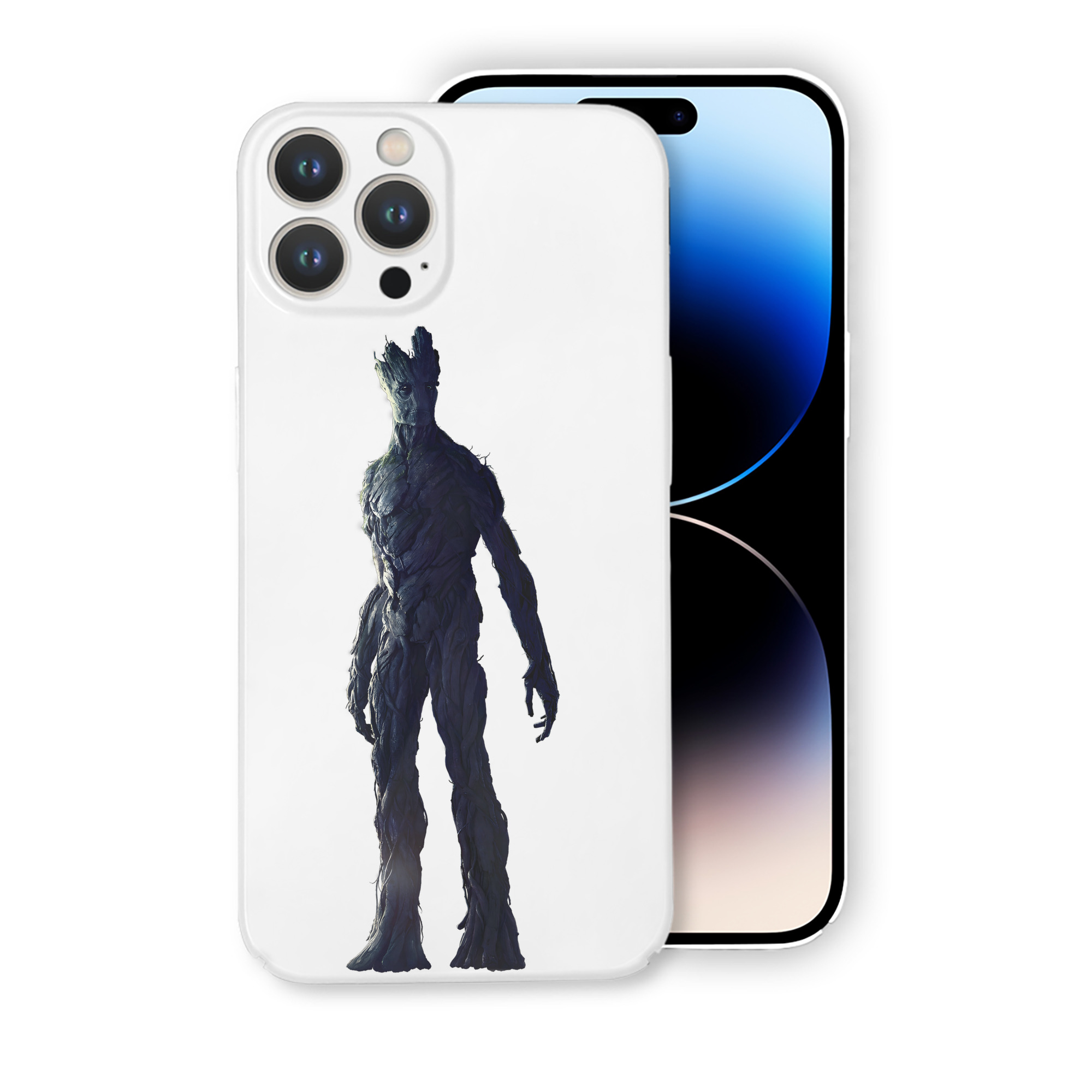 （画像用） アベンジャーズ The Avengers 【iPhone 14シリーズ対応】ハードケース